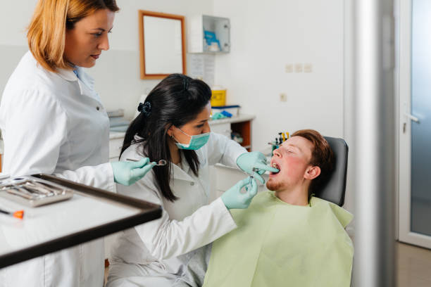 Best Cracked Tooth Emergency Dentist  in Porterdale, GA